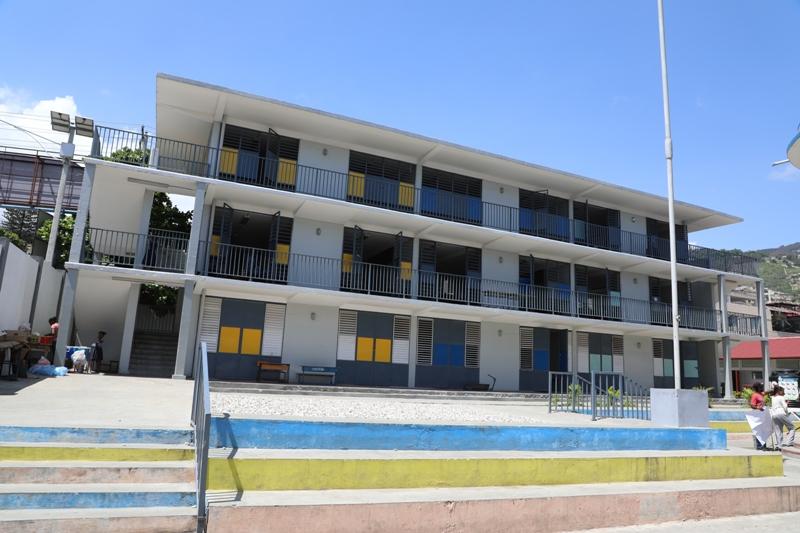 Rentrée scolaire progressive à Pétion-Ville